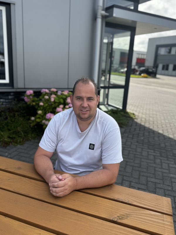 Wim van Dijk Jr.